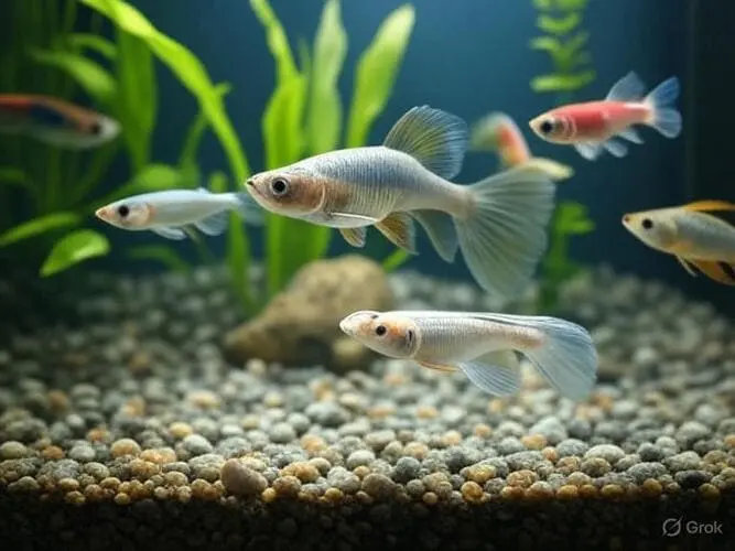 Jenis Ikan Hias Populer